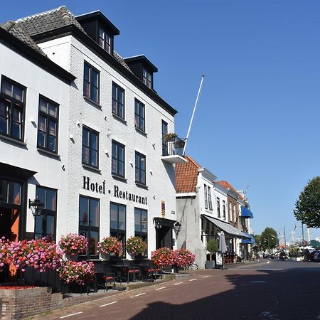Boutique Hotel Zeeuws-Meisje Зирикзе Экстерьер фото