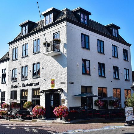 Boutique Hotel Zeeuws-Meisje Зирикзе Экстерьер фото