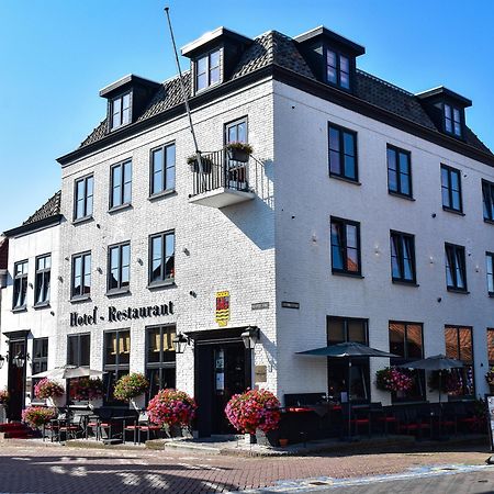Boutique Hotel Zeeuws-Meisje Зирикзе Экстерьер фото
