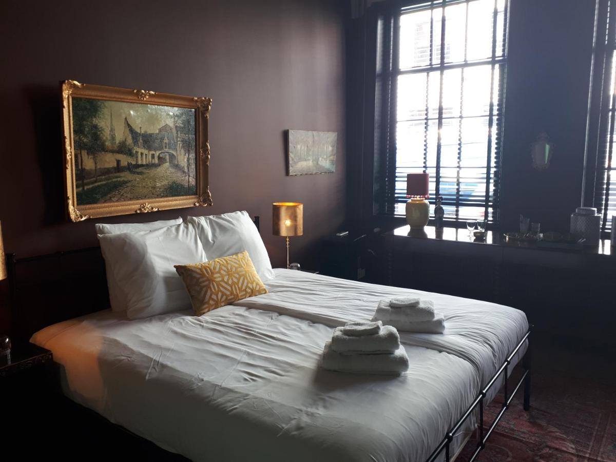 Boutique Hotel Zeeuws-Meisje Зирикзе Экстерьер фото