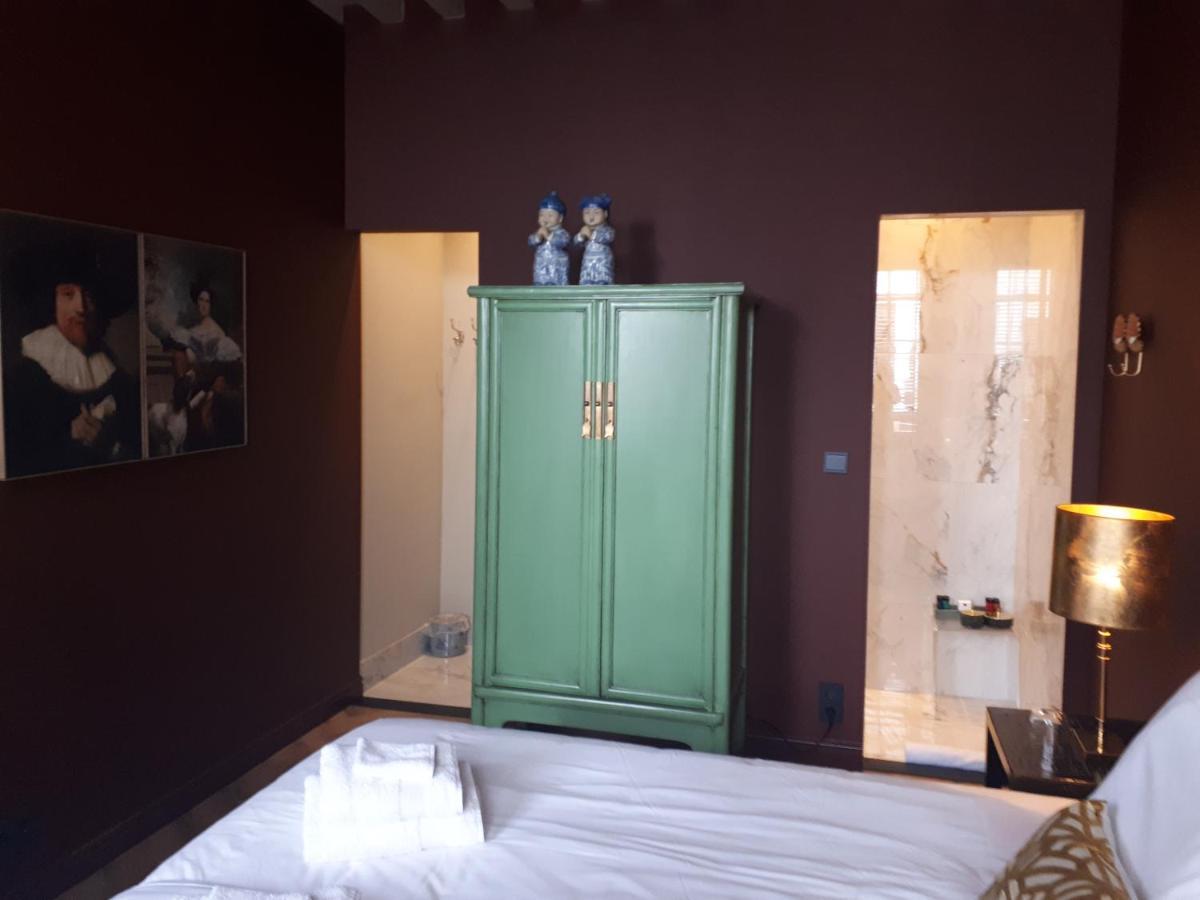 Boutique Hotel Zeeuws-Meisje Зирикзе Экстерьер фото