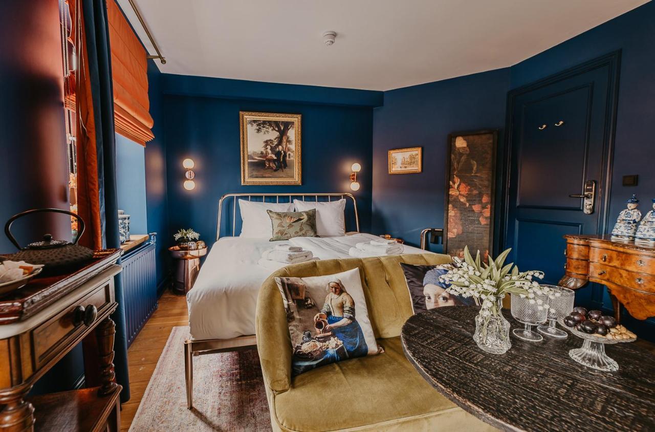 Boutique Hotel Zeeuws-Meisje Зирикзе Экстерьер фото