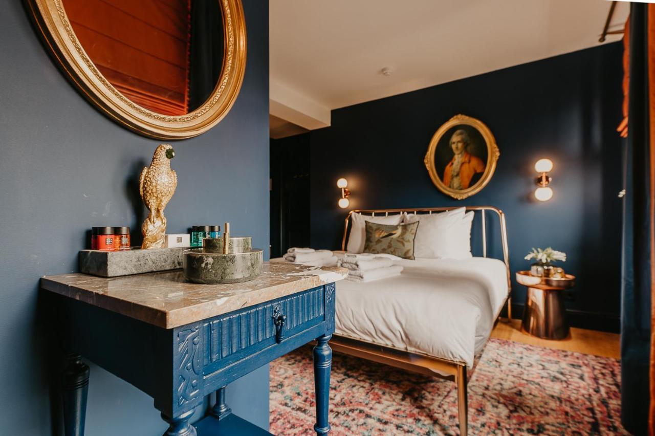 Boutique Hotel Zeeuws-Meisje Зирикзе Экстерьер фото