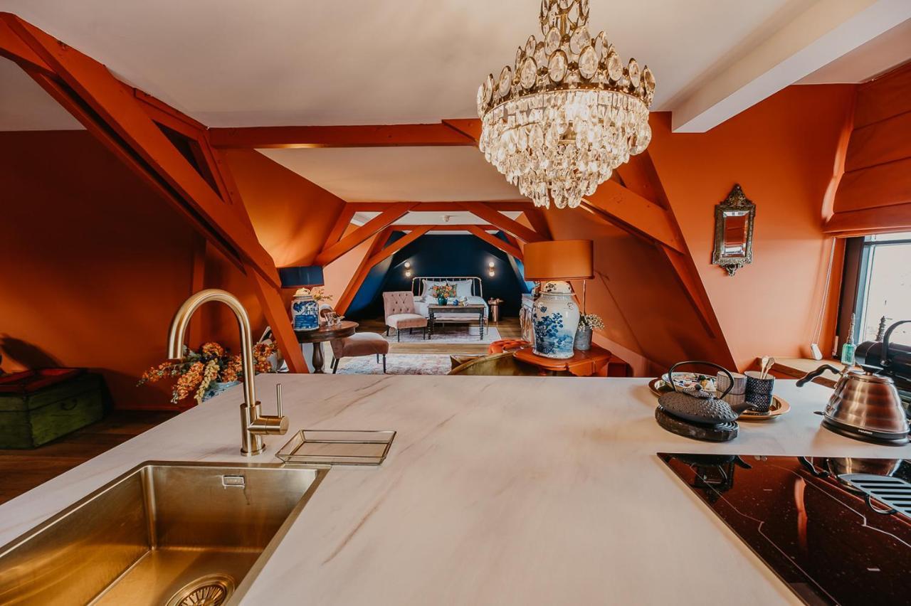 Boutique Hotel Zeeuws-Meisje Зирикзе Экстерьер фото