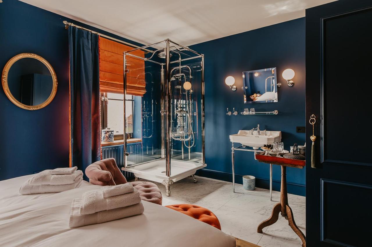 Boutique Hotel Zeeuws-Meisje Зирикзе Экстерьер фото