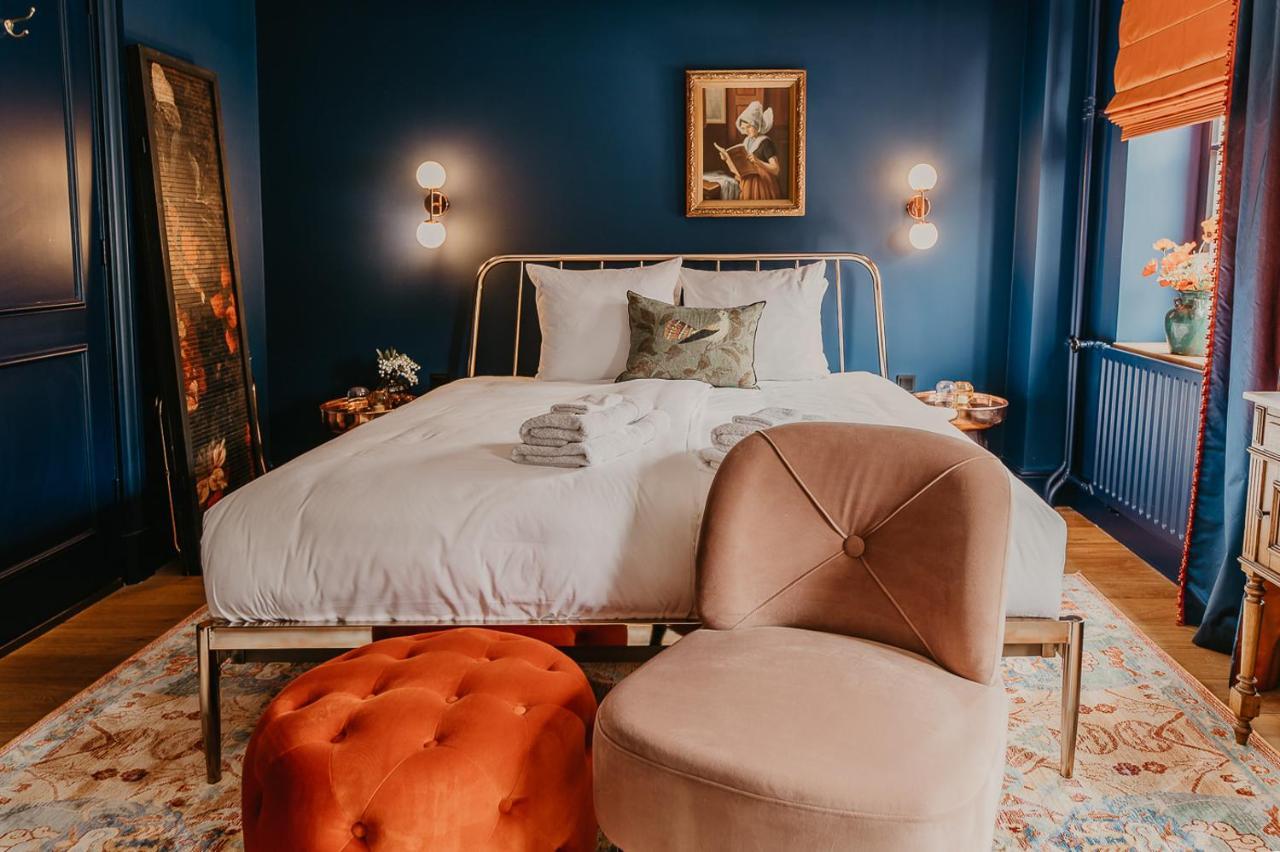 Boutique Hotel Zeeuws-Meisje Зирикзе Экстерьер фото