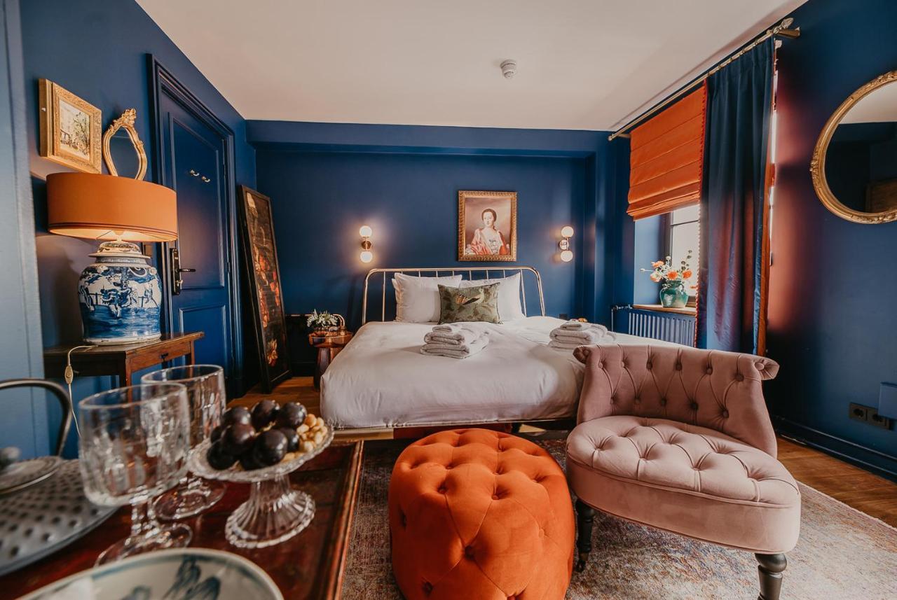 Boutique Hotel Zeeuws-Meisje Зирикзе Экстерьер фото