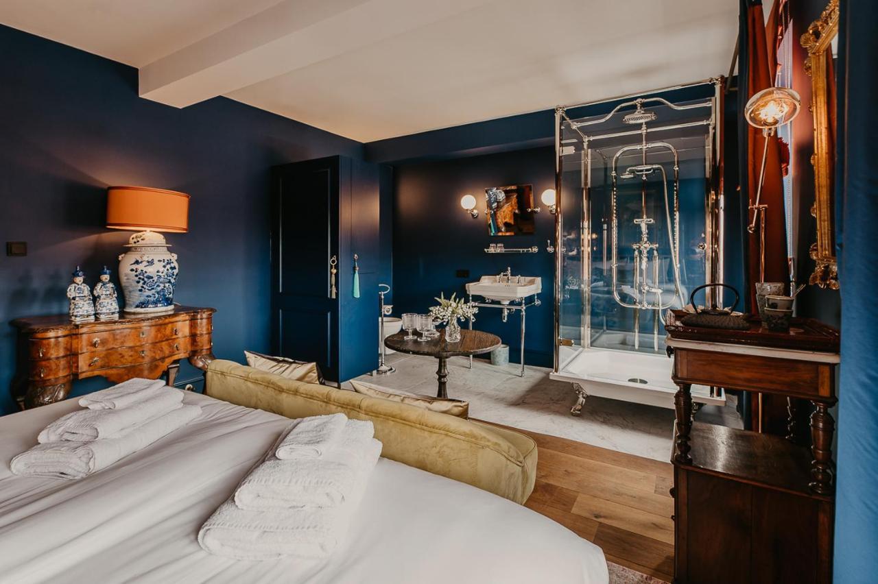 Boutique Hotel Zeeuws-Meisje Зирикзе Экстерьер фото