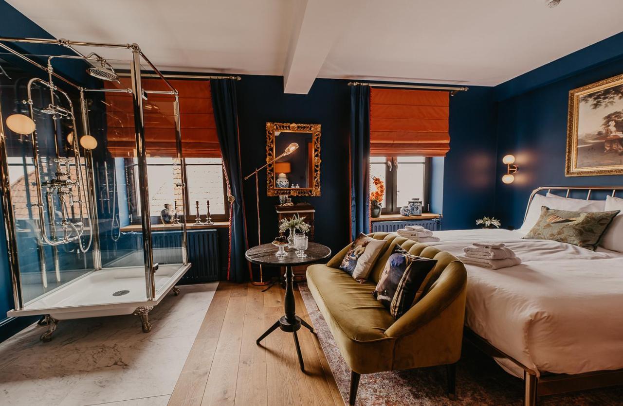 Boutique Hotel Zeeuws-Meisje Зирикзе Экстерьер фото