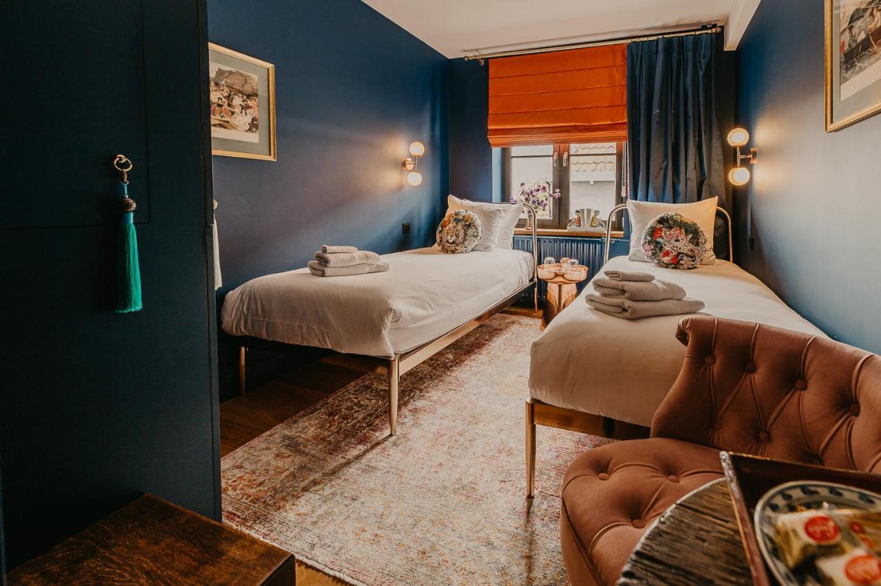 Boutique Hotel Zeeuws-Meisje Зирикзе Экстерьер фото