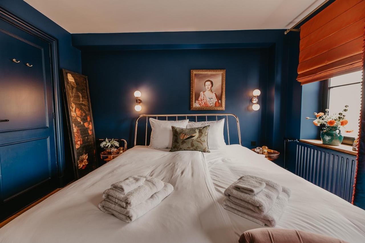 Boutique Hotel Zeeuws-Meisje Зирикзе Экстерьер фото