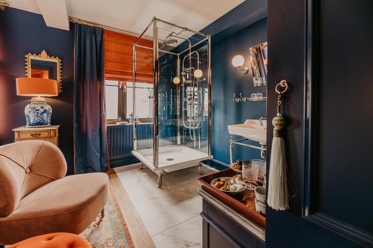 Boutique Hotel Zeeuws-Meisje Зирикзе Экстерьер фото