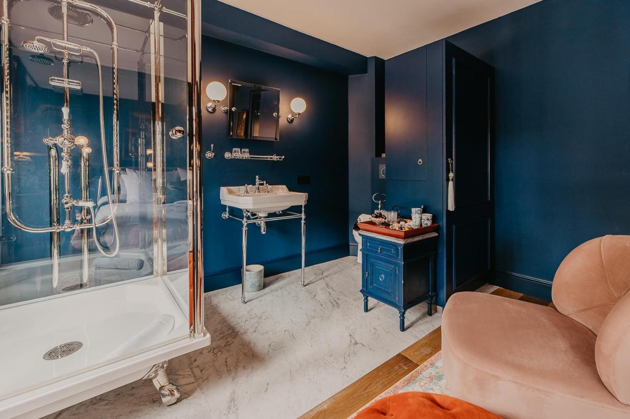 Boutique Hotel Zeeuws-Meisje Зирикзе Экстерьер фото