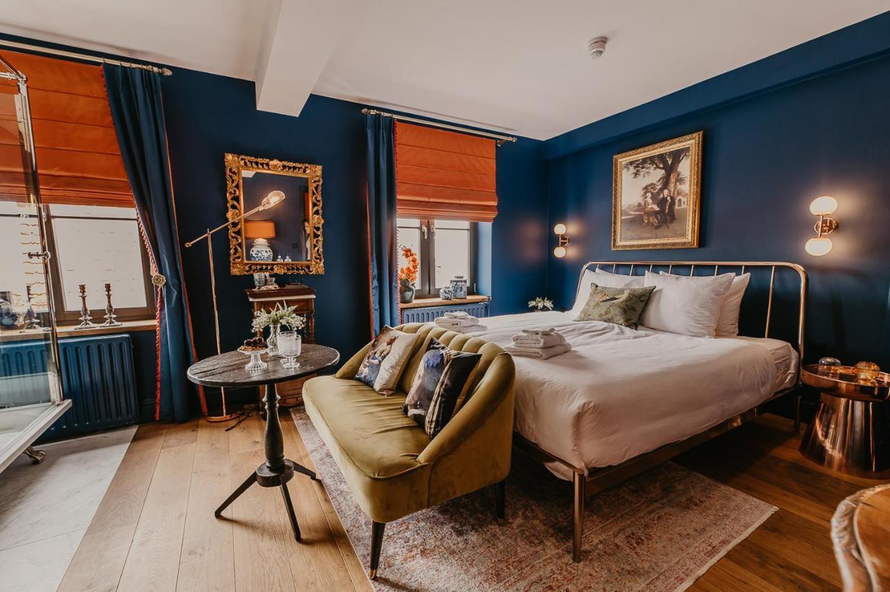 Boutique Hotel Zeeuws-Meisje Зирикзе Экстерьер фото