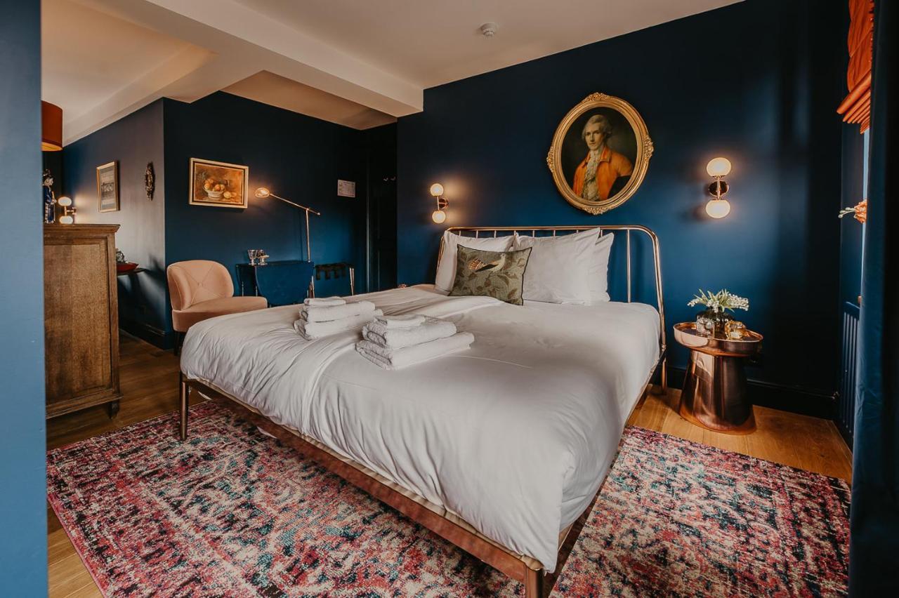 Boutique Hotel Zeeuws-Meisje Зирикзе Экстерьер фото