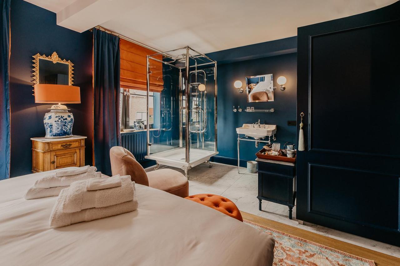 Boutique Hotel Zeeuws-Meisje Зирикзе Экстерьер фото