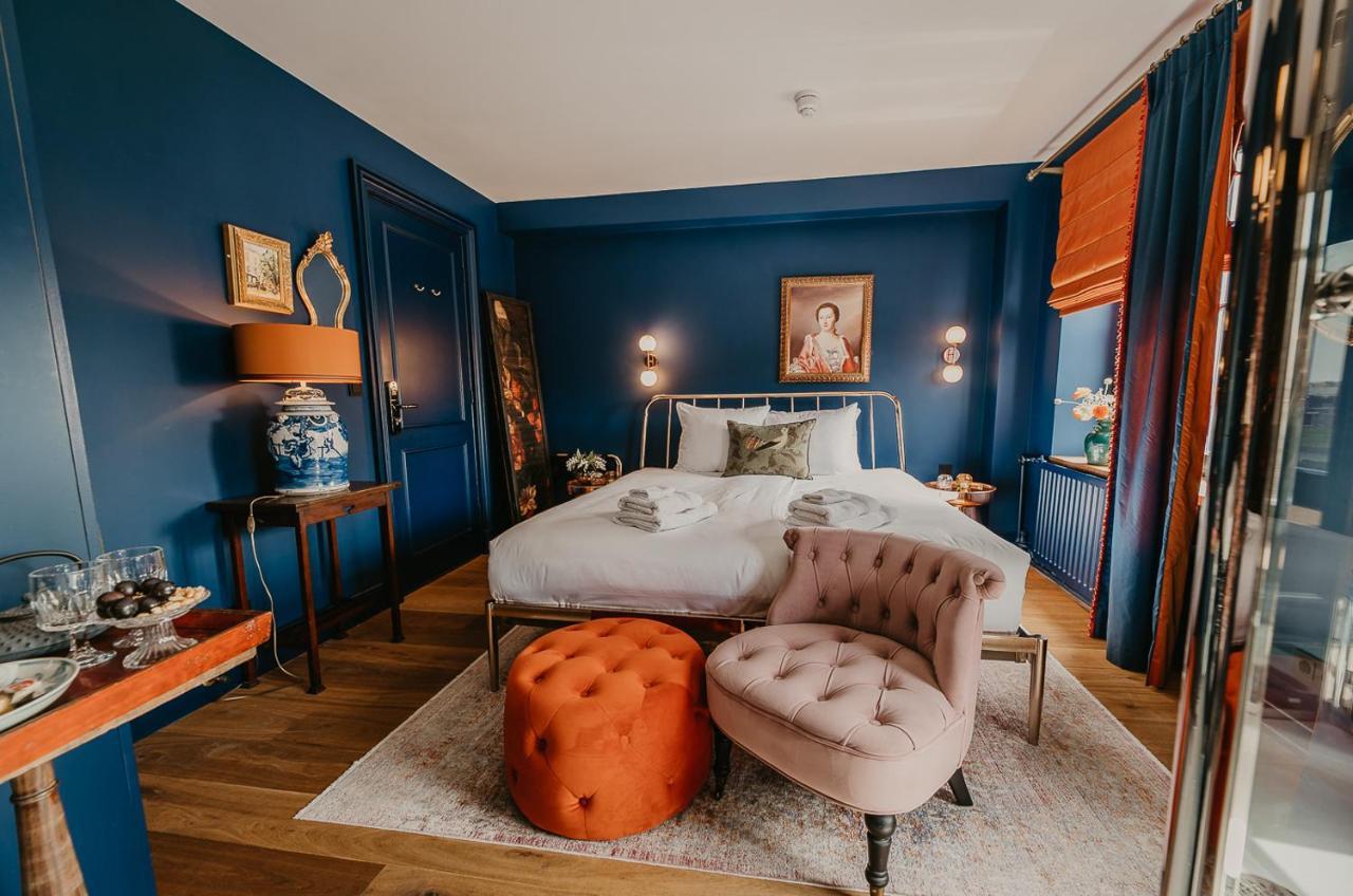 Boutique Hotel Zeeuws-Meisje Зирикзе Экстерьер фото