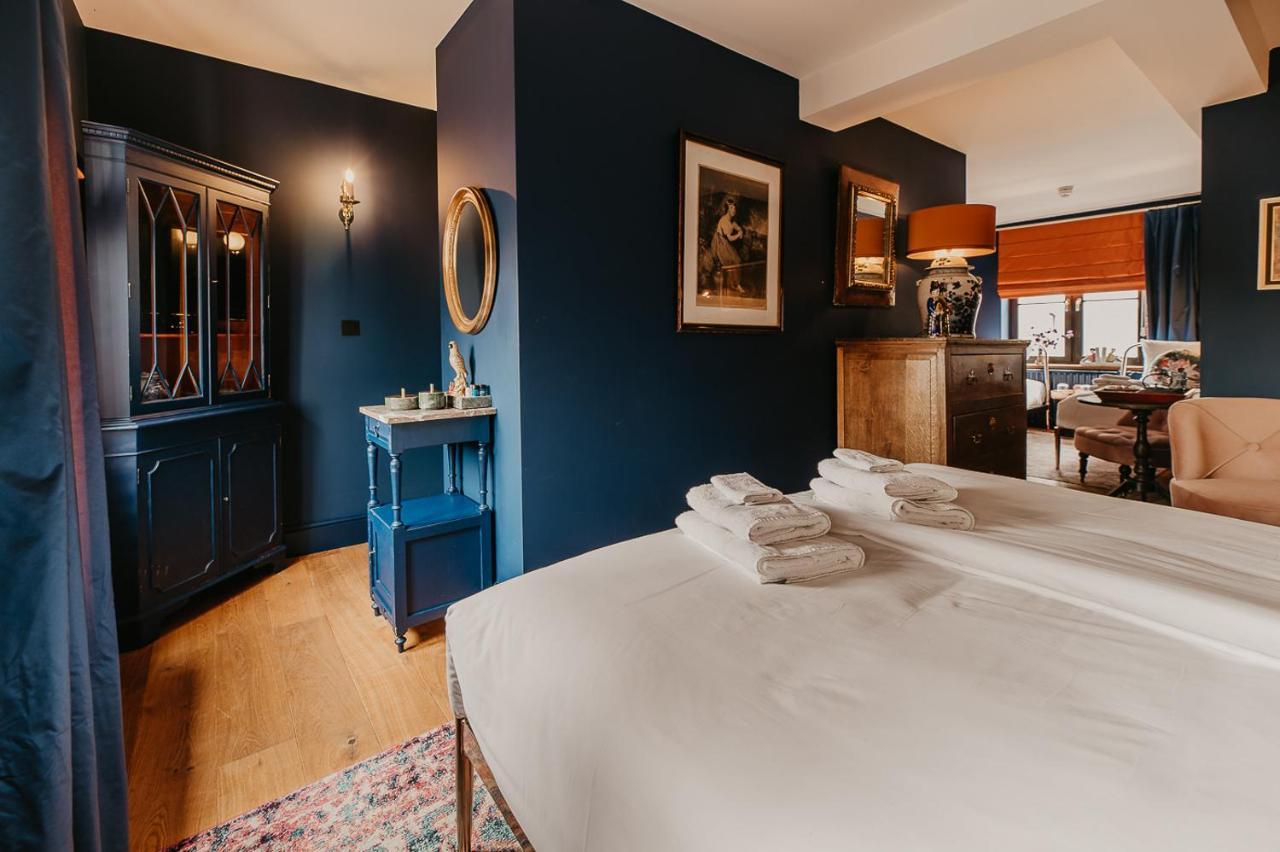 Boutique Hotel Zeeuws-Meisje Зирикзе Экстерьер фото