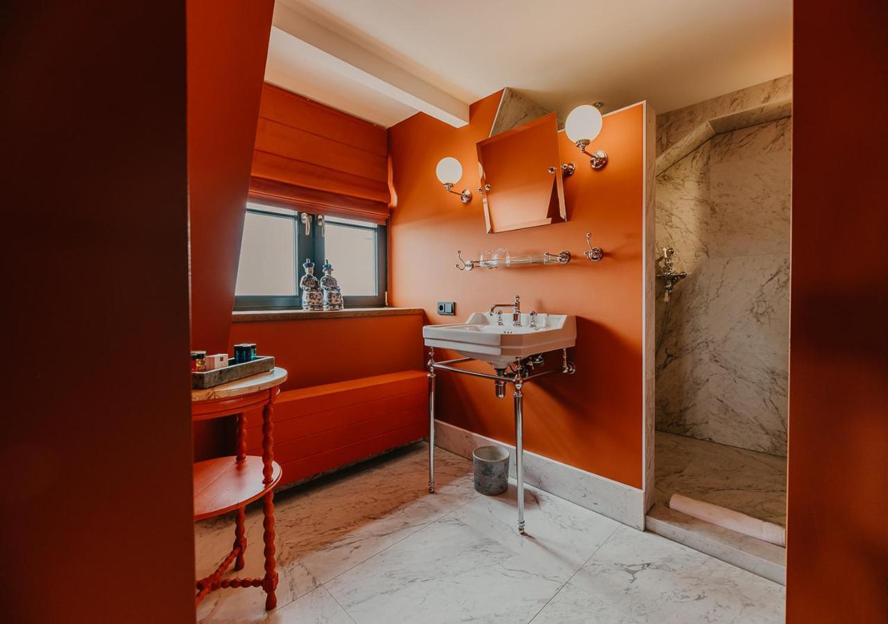 Boutique Hotel Zeeuws-Meisje Зирикзе Экстерьер фото