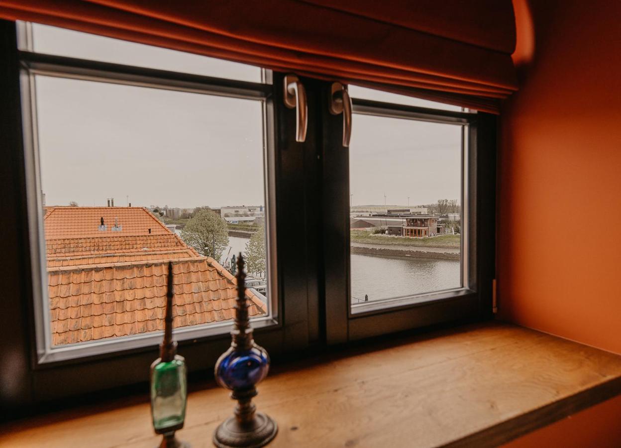 Boutique Hotel Zeeuws-Meisje Зирикзе Экстерьер фото