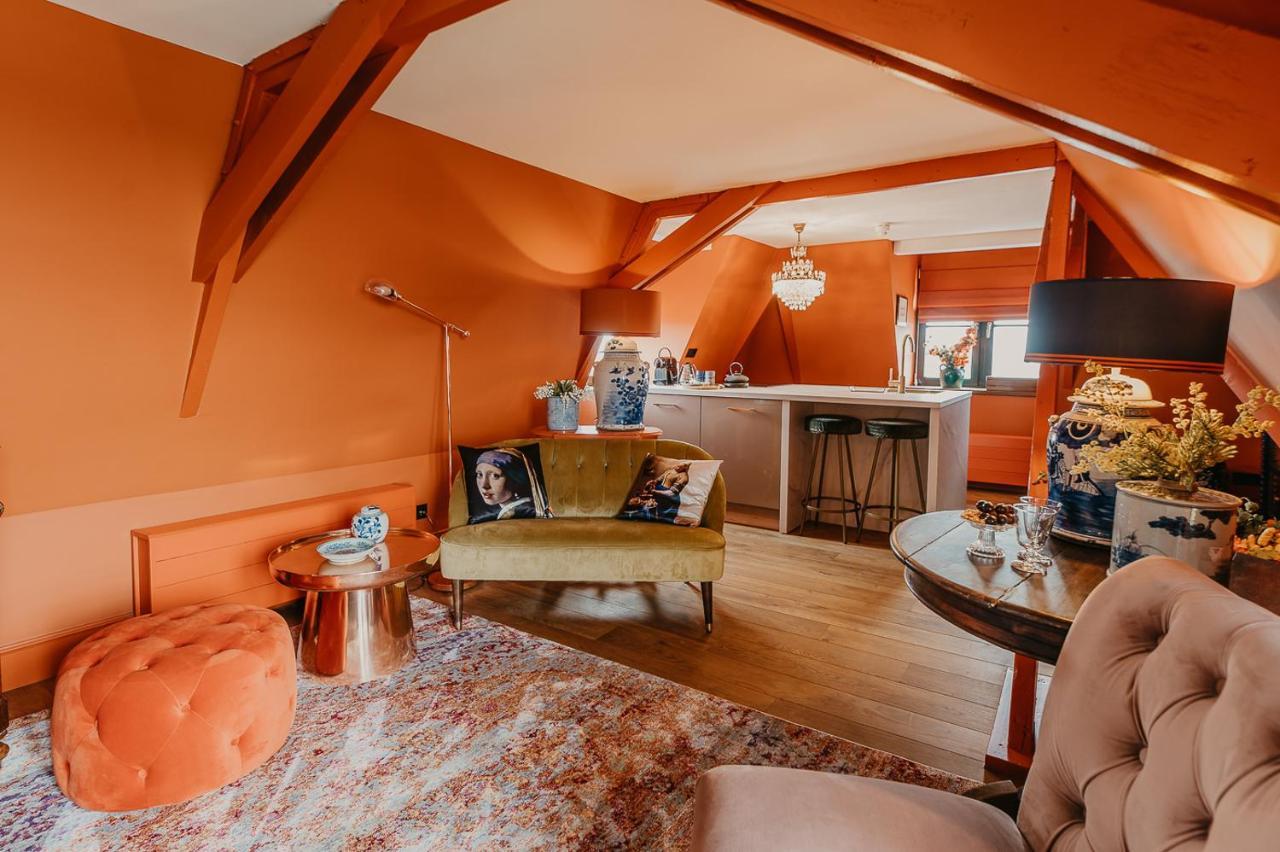 Boutique Hotel Zeeuws-Meisje Зирикзе Экстерьер фото