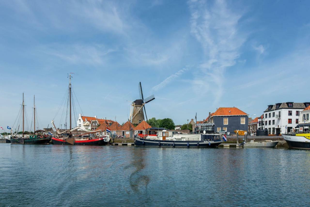 Boutique Hotel Zeeuws-Meisje Зирикзе Экстерьер фото