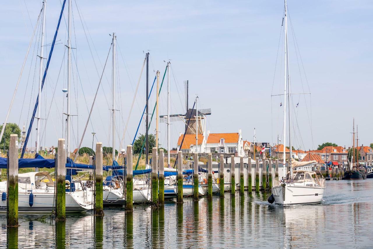 Boutique Hotel Zeeuws-Meisje Зирикзе Экстерьер фото