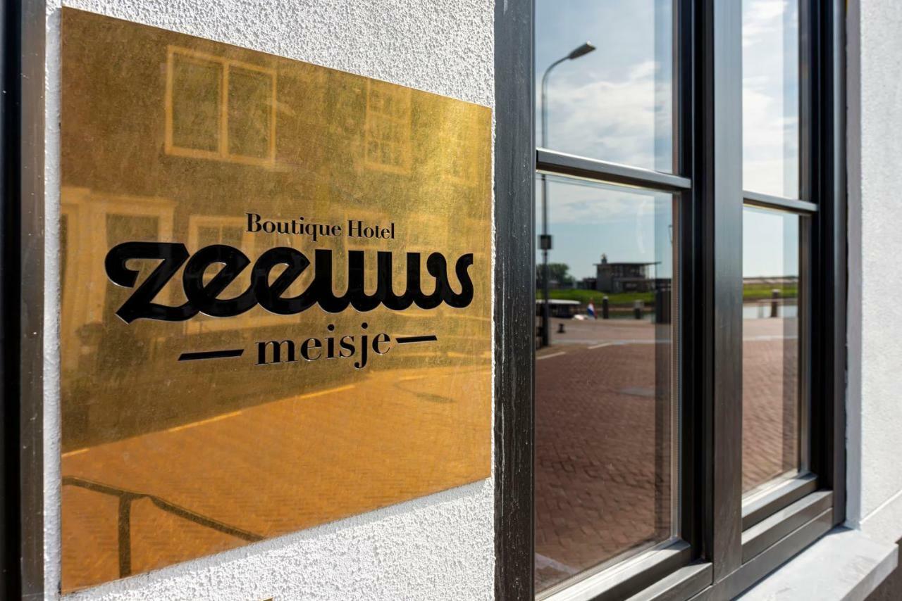 Boutique Hotel Zeeuws-Meisje Зирикзе Экстерьер фото