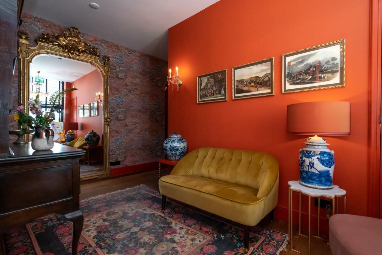 Boutique Hotel Zeeuws-Meisje Зирикзе Экстерьер фото