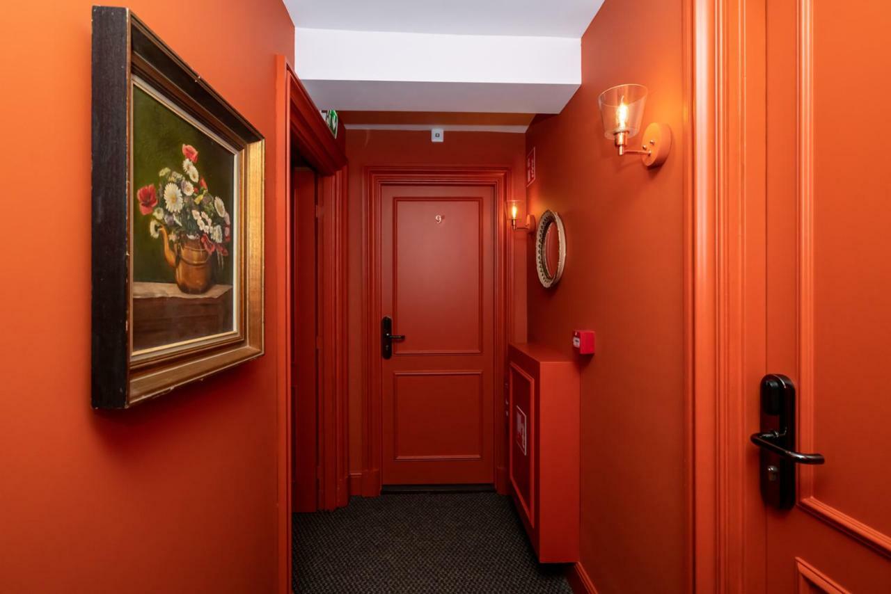 Boutique Hotel Zeeuws-Meisje Зирикзе Экстерьер фото