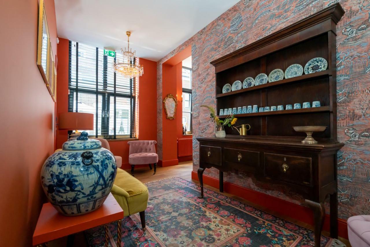 Boutique Hotel Zeeuws-Meisje Зирикзе Экстерьер фото